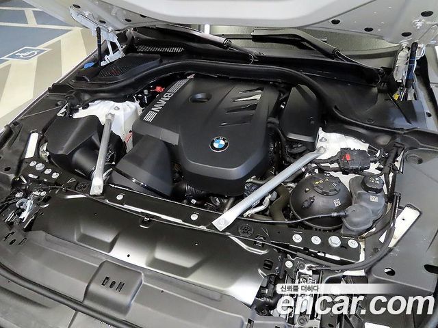 BMW 5 Series (G60) 530i xDrive M Sport 2024 — фото 23