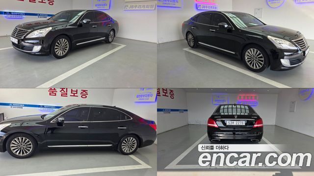 Hyundai Equus (New) VS380 Premium 2014 — фото 2