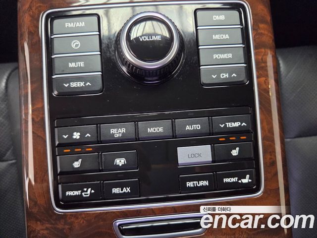 Hyundai Equus (New) VS380 Premium 2014 — фото 7