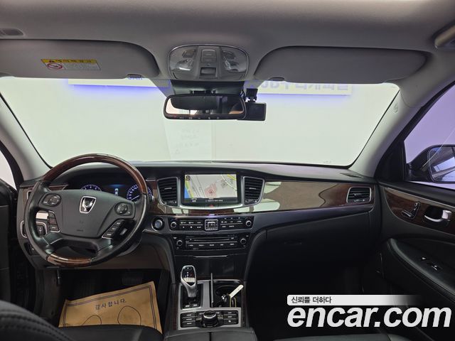 Hyundai Equus (New) VS380 Premium 2014 — фото 8
