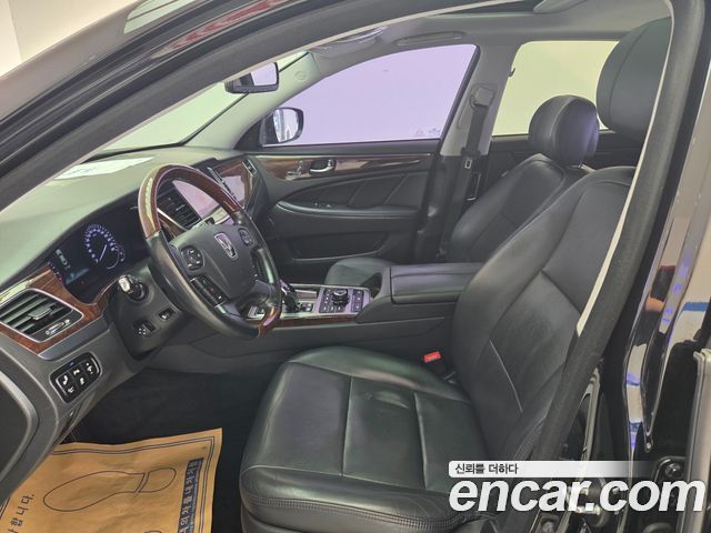Hyundai Equus (New) VS380 Premium 2014 — фото 10