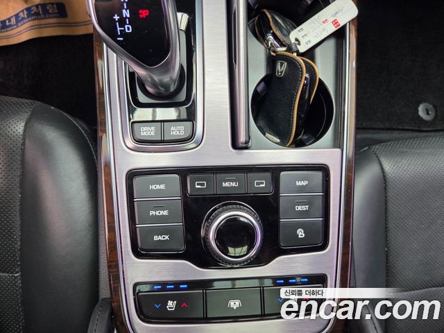 Hyundai Equus (New) VS380 Premium 2014 — фото 17