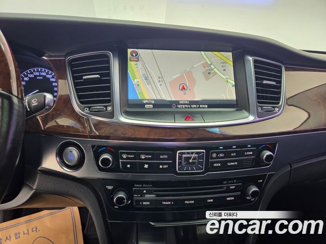 Hyundai Equus (New) VS380 Premium 2014 — фото 20