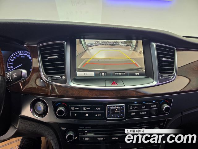 Hyundai Equus (New) VS380 Premium 2014 — фото 21