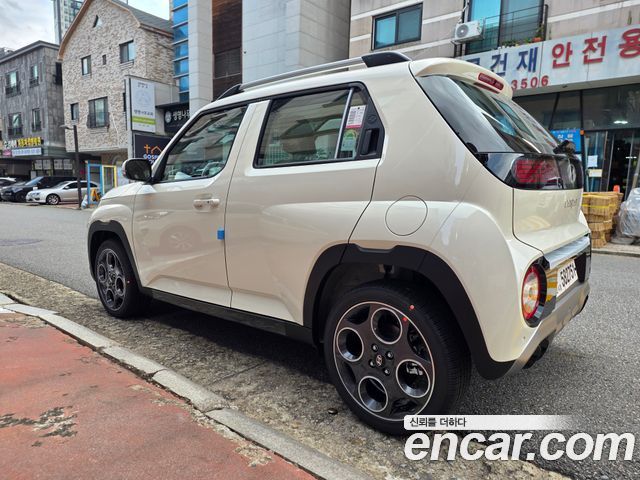 Hyundai Casper Turbo Inspiration 2027 — фото 10