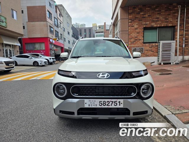 Hyundai Casper Turbo Inspiration 2027 — фото 16