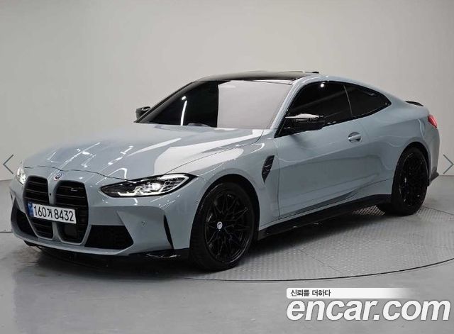 BMW M4 (G82) M4 Competition M xDrive