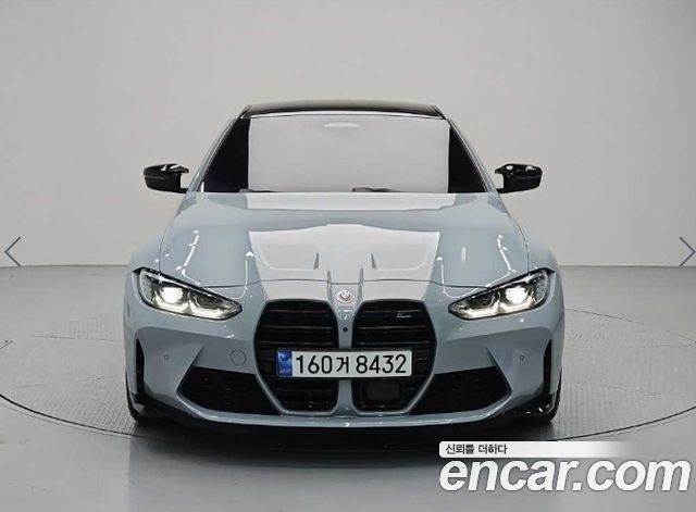 BMW M4 (G82) M4 Competition M xDrive 2022 — фото 2
