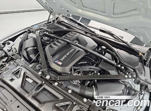 BMW M4 (G82) M4 Competition M xDrive 2022 — фото 5