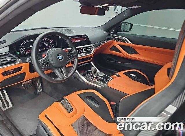 BMW M4 (G82) M4 Competition M xDrive 2022 — фото 7