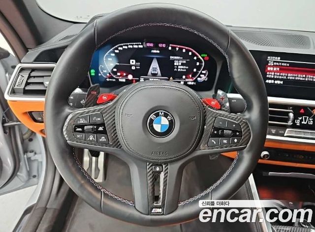 BMW M4 (G82) M4 Competition M xDrive 2022 — фото 9