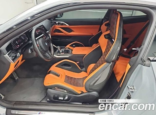 BMW M4 (G82) M4 Competition M xDrive 2022 — фото 15