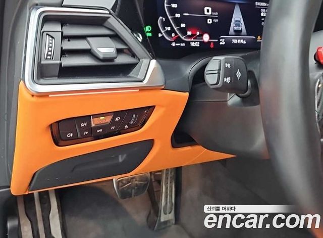 BMW M4 (G82) M4 Competition M xDrive 2022 — фото 20