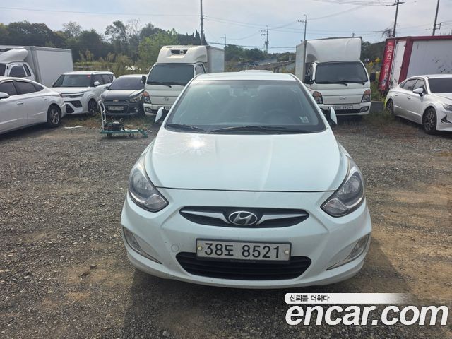 Hyundai Accent (New) Diesel 1.6 VGT Premium