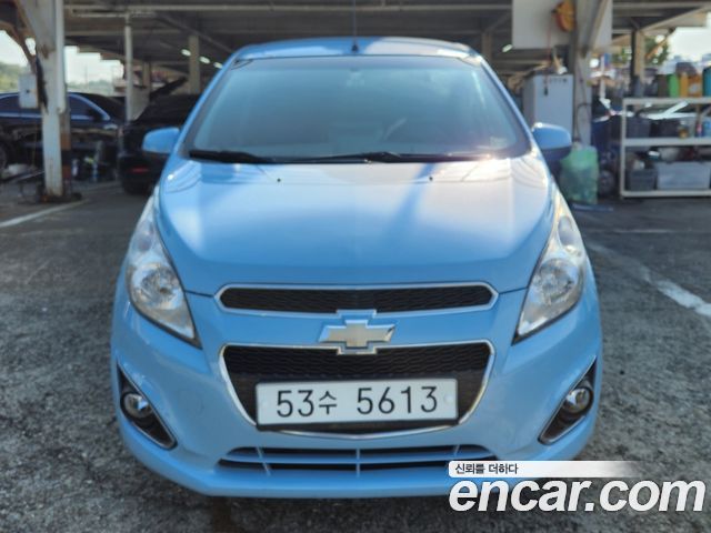 Chevrolet Spark LS Standard