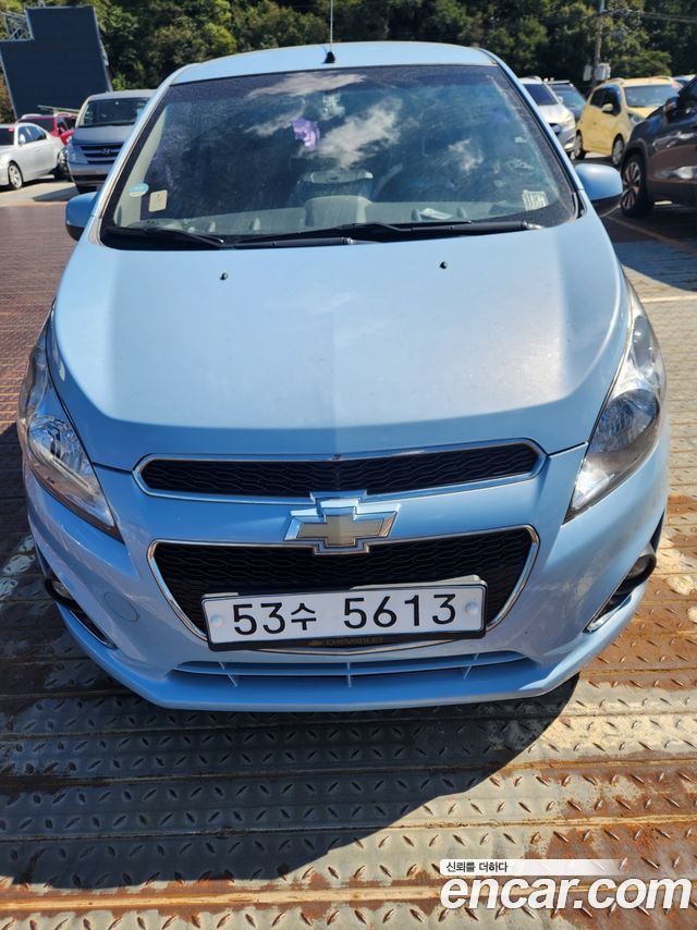 Chevrolet Spark LS Standard 2015 — фото 2