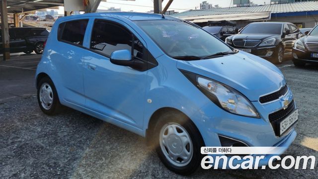 Chevrolet Spark LS Standard 2015 — фото 3