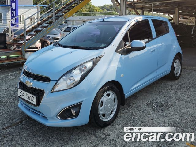 Chevrolet Spark LS Standard 2015 — фото 4