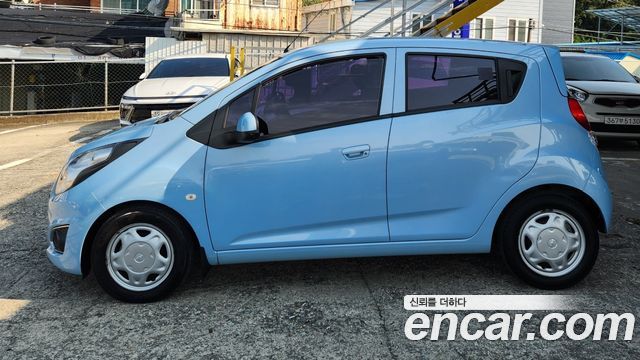 Chevrolet Spark LS Standard 2015 — фото 5