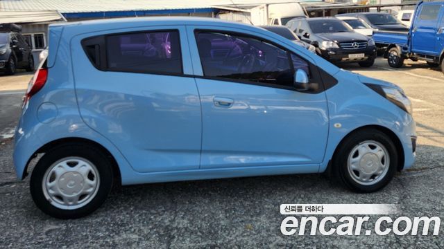 Chevrolet Spark LS Standard 2015 — фото 6