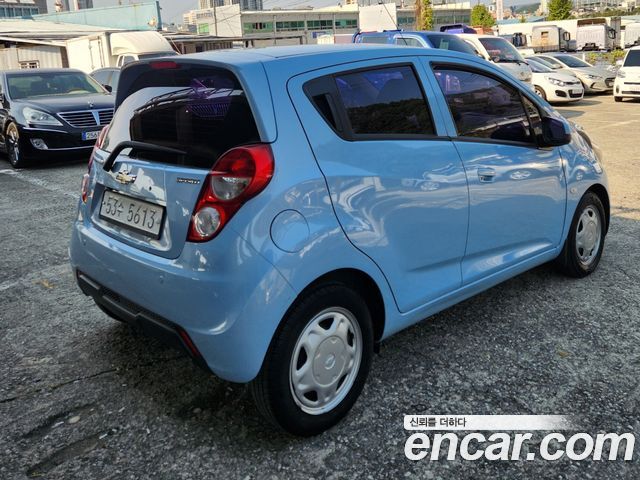 Chevrolet Spark LS Standard 2015 — фото 7