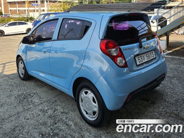 Chevrolet Spark LS Standard 2015 — фото 8