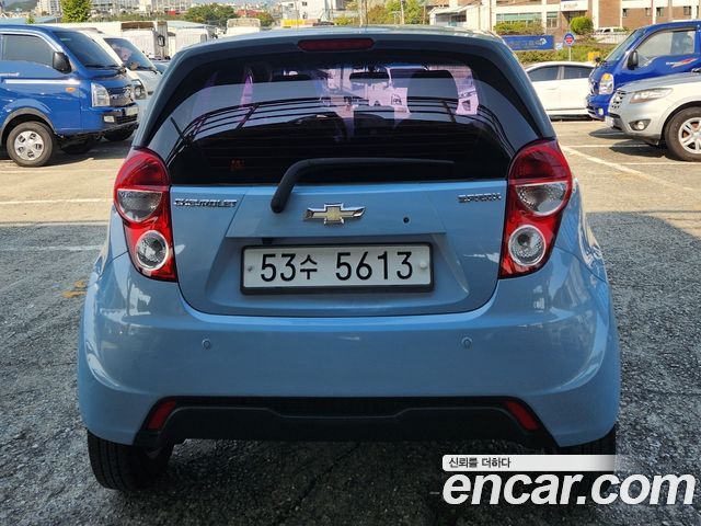Chevrolet Spark LS Standard 2015 — фото 9
