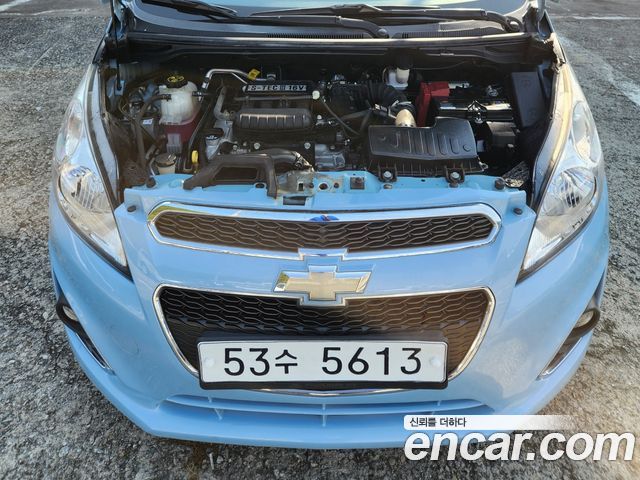 Chevrolet Spark LS Standard 2015 — фото 10