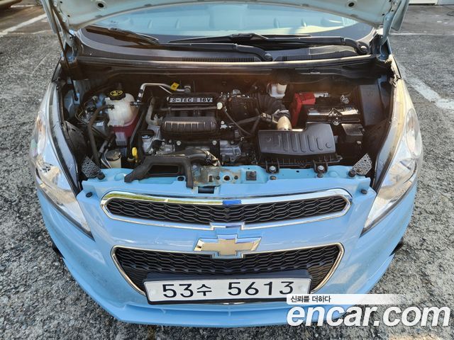 Chevrolet Spark LS Standard 2015 — фото 15