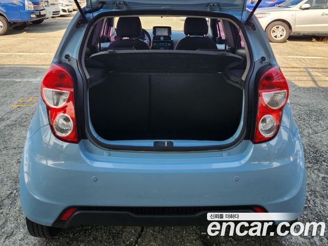 Chevrolet Spark LS Standard 2015 — фото 16