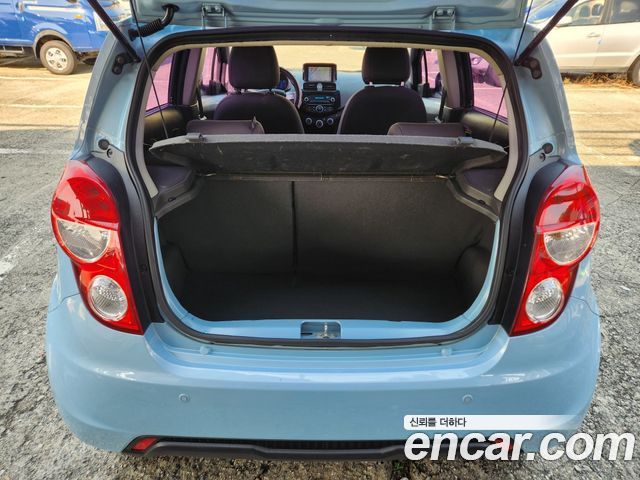 Chevrolet Spark LS Standard 2015 — фото 17