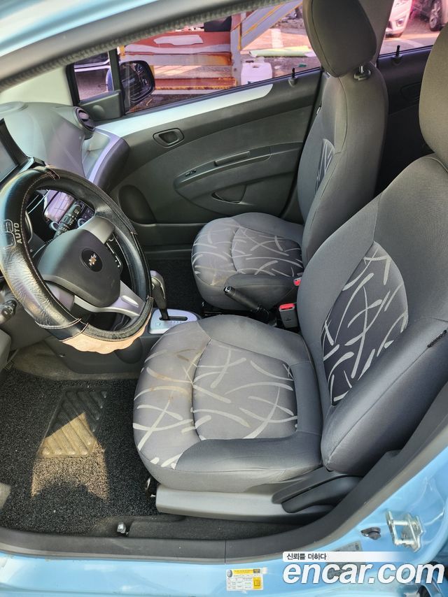 Chevrolet Spark LS Standard 2015 — фото 18