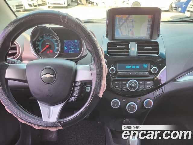 Chevrolet Spark LS Standard 2015 — фото 20