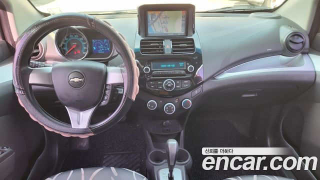 Chevrolet Spark LS Standard 2015 — фото 21