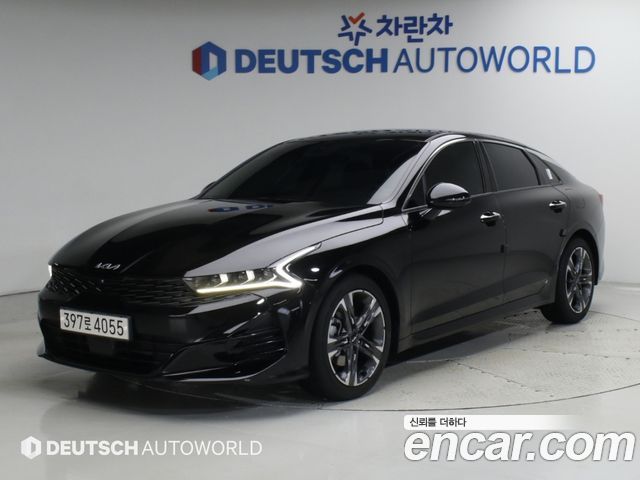 Kia K5 (III) 2.0 Signature