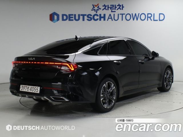 Kia K5 (III) 2.0 Signature 2023 — фото 2