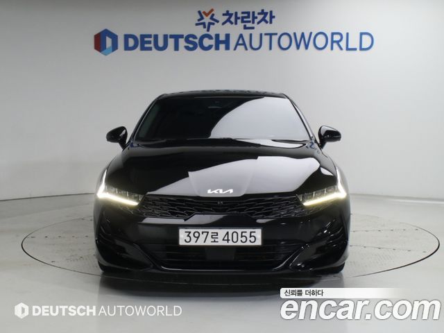 Kia K5 (III) 2.0 Signature 2023 — фото 3