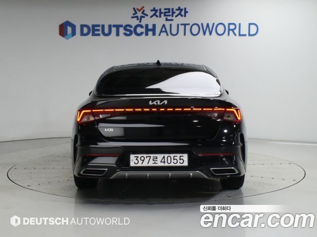 Kia K5 (III) 2.0 Signature 2023 — фото 4