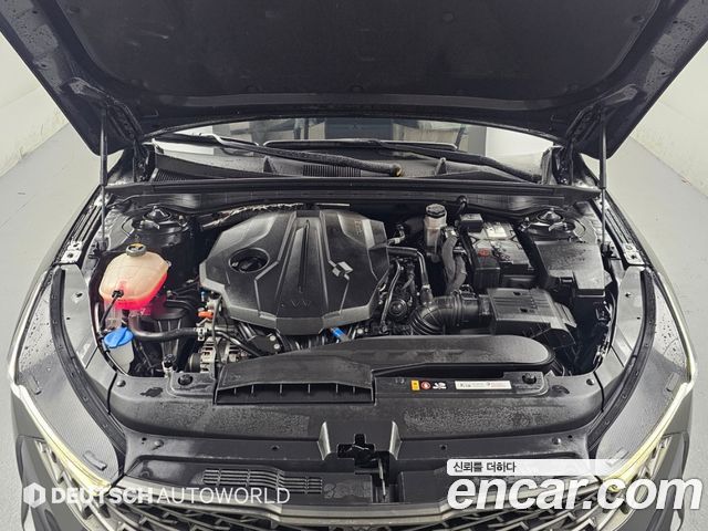 Kia K5 (III) 2.0 Signature 2023 — фото 6