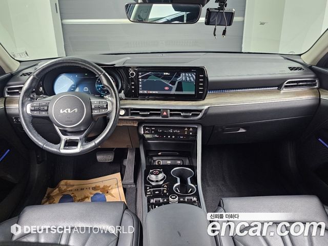 Kia K5 (III) 2.0 Signature 2023 — фото 7