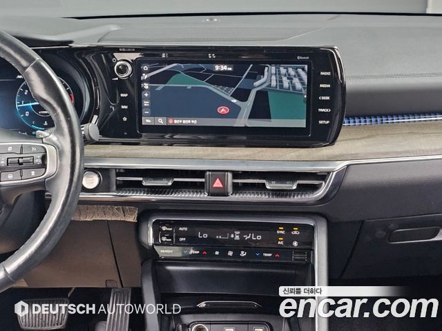 Kia K5 (III) 2.0 Signature 2023 — фото 18