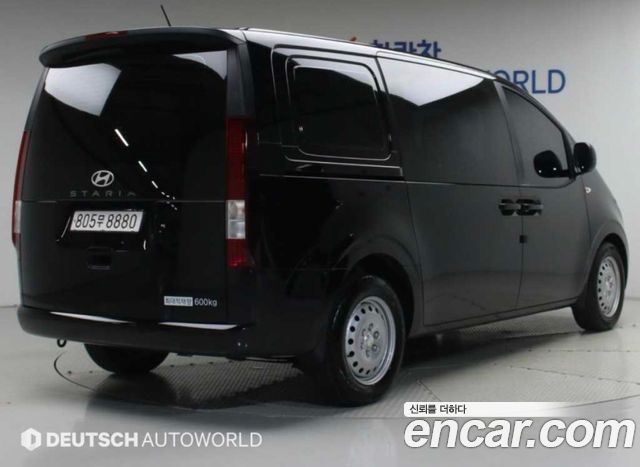 Hyundai Staria Cargo 5-Seater Smart 2025 — фото 2