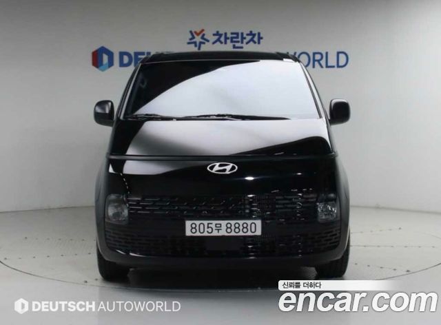 Hyundai Staria Cargo 5-Seater Smart 2025 — фото 3