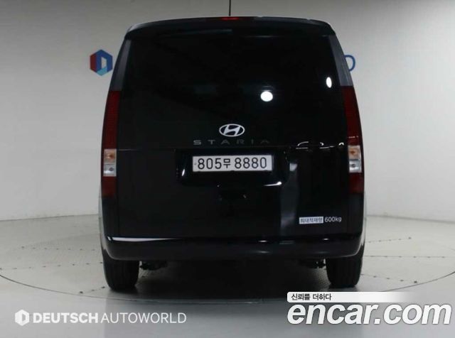 Hyundai Staria Cargo 5-Seater Smart 2025 — фото 4
