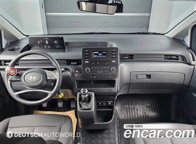 Hyundai Staria Cargo 5-Seater Smart 2025 — фото 7