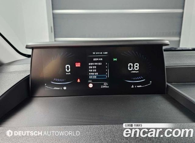 Hyundai Staria Cargo 5-Seater Smart 2025 — фото 8