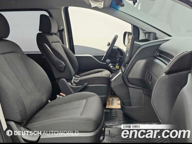 Hyundai Staria Cargo 5-Seater Smart 2025 — фото 10
