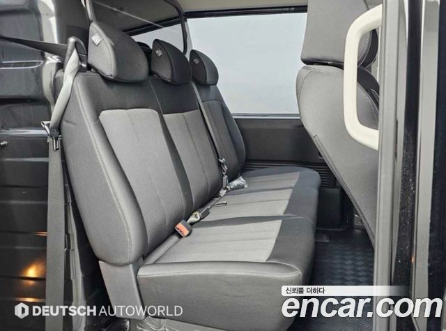 Hyundai Staria Cargo 5-Seater Smart 2025 — фото 16