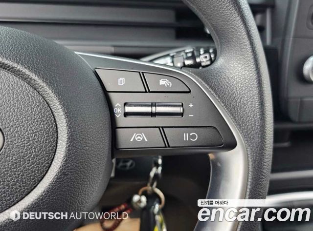 Hyundai Staria Cargo 5-Seater Smart 2025 — фото 19