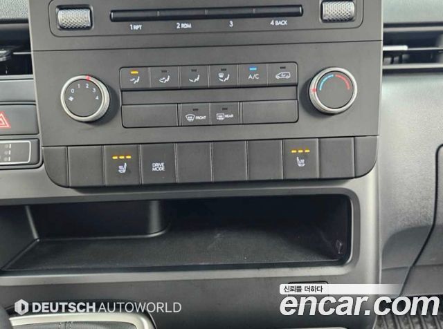 Hyundai Staria Cargo 5-Seater Smart 2025 — фото 21